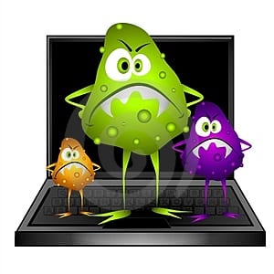 Beberapa Kriteria Virus Yang Harus Diketahui Cara Membersihkan Virus Malware Pada Blog