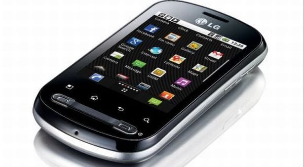 Handphone Android Murah Dari LG