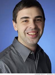 Biography Of Larry Page