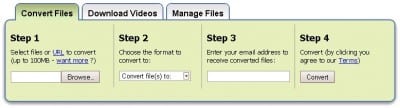 Mengubah Format File Secara Online