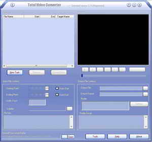 Merubah Format File Video
