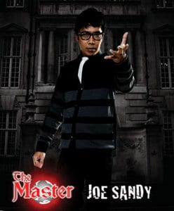 Biography Of Joe Sandy