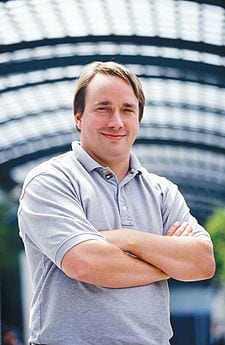 Biography Of Linus Torvalds