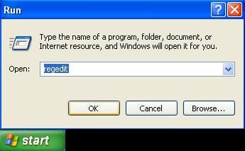 Command Registry Untuk Windows