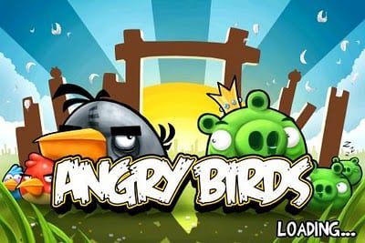 Free Download Angry Birds for PC