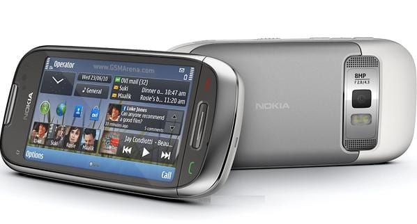 Spesifikasi Harga Nokia C7