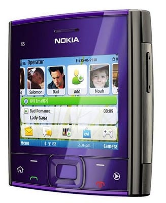Spesifikasi Harga Nokia X5