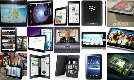 Tips Membeli Tablet Computers