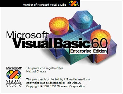 
Pengenalan Dasar Tentang Visual Basic 6 Pengenalan Dasar Tentang Visual Basic 6
