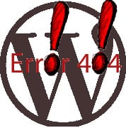 Cara Redirect 404 Not Found di WordPress