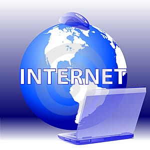 Xlangkah Lebih Maju Bersama Internet