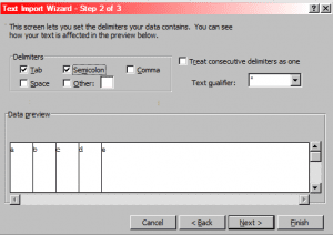 Cara Import Text File Ke Excel1 300x212 Cara Import Text File Ke Excel