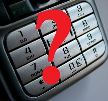 Cara Mengetahui Nomor Handphone Sendiri