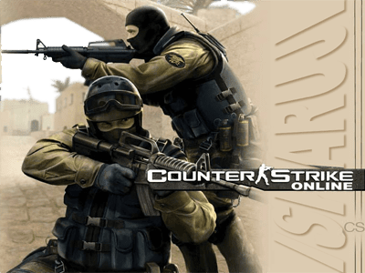 Download Counter Strike Online Indonesia