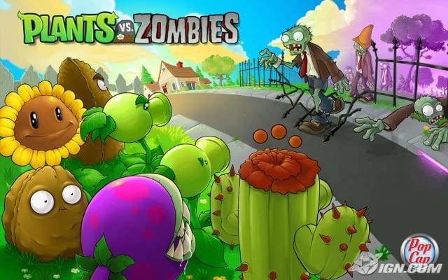 Plants vs Zombies Full Free download
