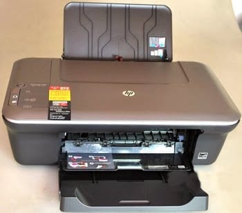 Spesifikasi Printer HP Deskjet 1050