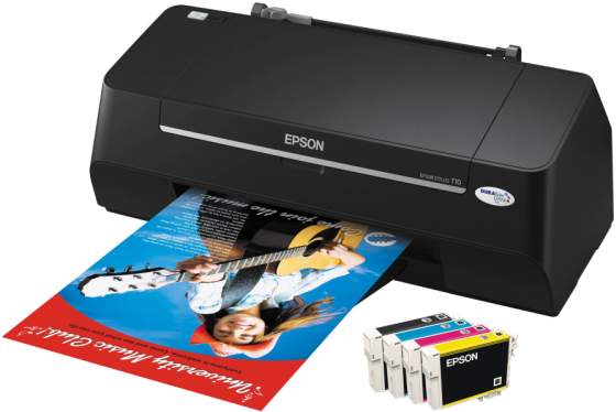 Cara Reset Printer Epson C90