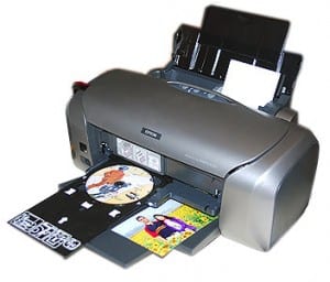 Cara Reset Printer Epson R230 Yang Blinking