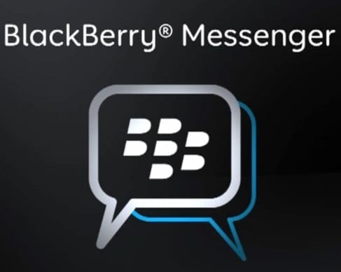 Cara Backup Kontak di BlackBerry Messenger Aplikasi Screen Capture Blackberry