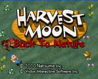 Nostalgia Dengan Game Harvest Moon