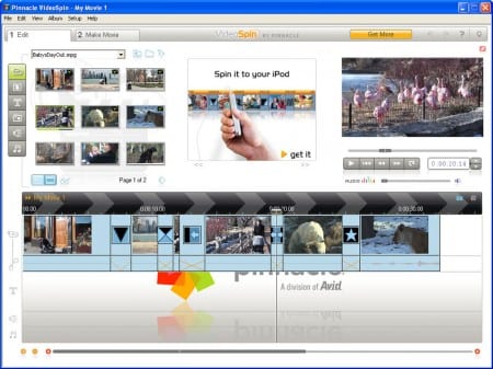 Video Editing Software Free Download