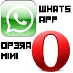 WhatsApp Dan Opera Mini Sebagai Alternatif BBM Pending