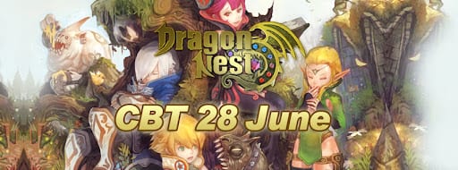 Dragon Nest Game Action Fantasy MMORPG
