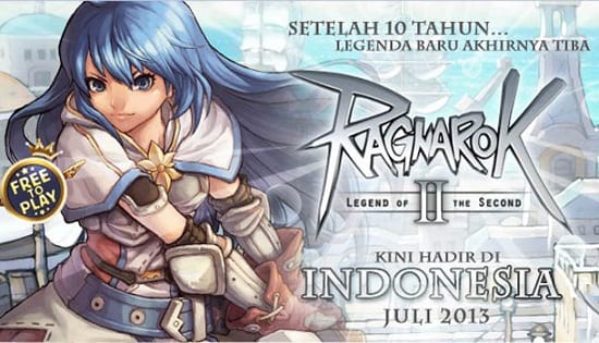 Ragnarok Online 2 Indonesia