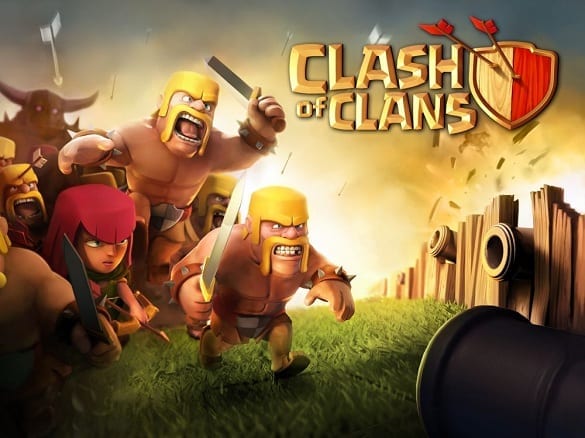 Review Game Clash Of Clan