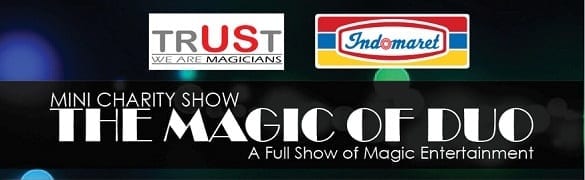 Mini Charity The Magic Of Duo