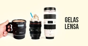 Gelas Lensa Untuk Kalian Pecinta Fotografi
