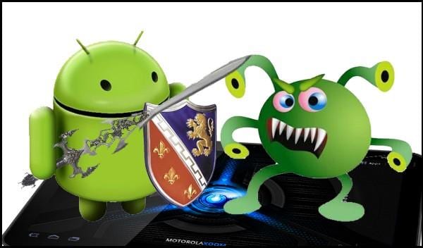 Cegah Gangguan pada Android