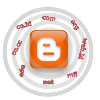 Cara Custom Domain Pada Blogspot