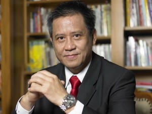 Biografi Dan Profil Andrie Wongso