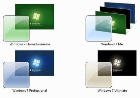 Theme Atau Tema Untuk Windows 7