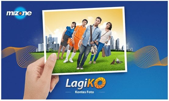 Kontes Foto LagiKO