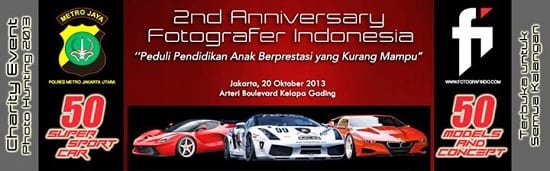 HUT Fotografer Indonesia