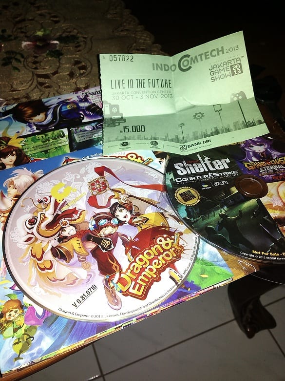 Game Festival Indocomtech