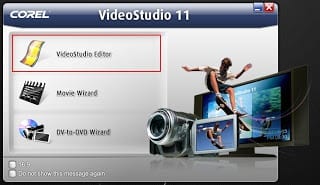 Menggabungkan 2 Video