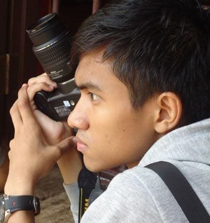 Aldy Terren Putra