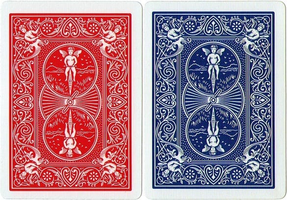 Bicycle Card Asli Atau Palsu