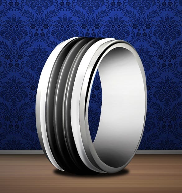 Aksesoris Atau Alat Sulap PK Ring
