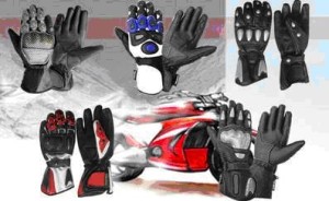 Memilih Sarung Tangan Motor Sesuai Karakter