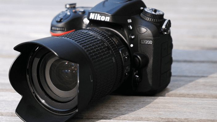 Kamera DSLR