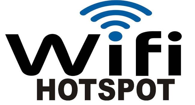 Membuat Hotspot Tanpa Software