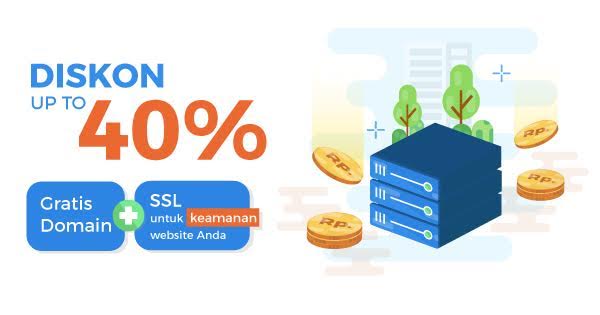 Diskon Hosting Indonesia