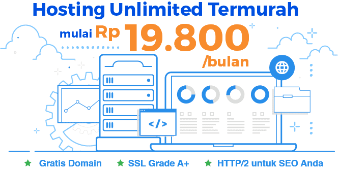 Hosting Murah Indonesia