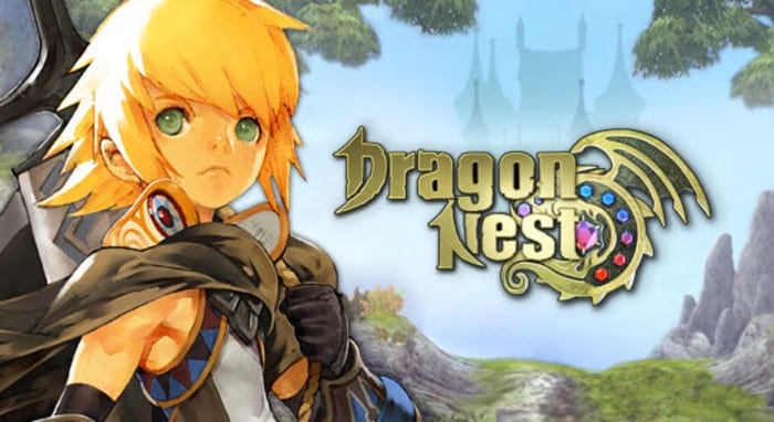 Dragon Nest Game Online