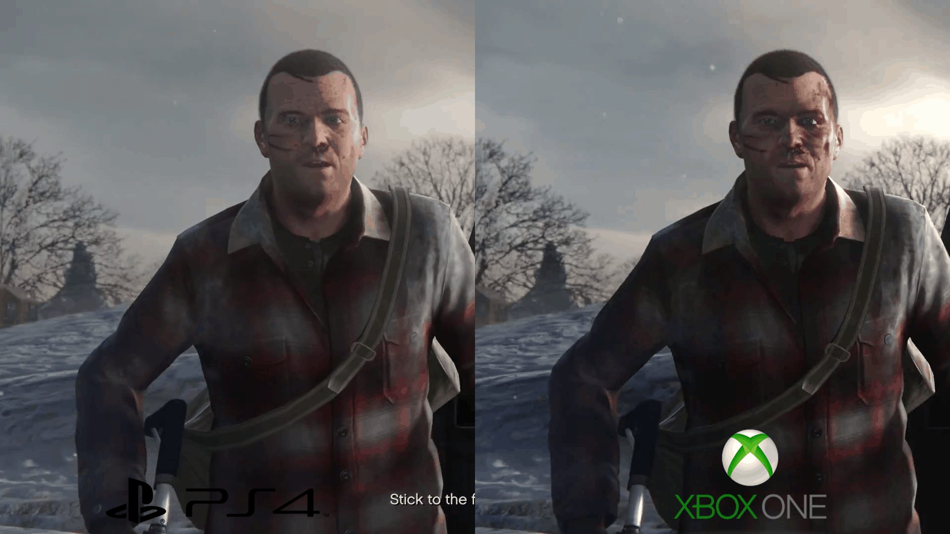 Performa Game PS4 Pro