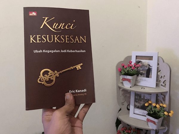 Buku Kunci Kesuksesan